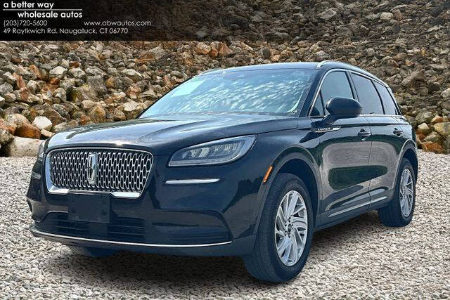 2021 Lincoln Corsair Standard