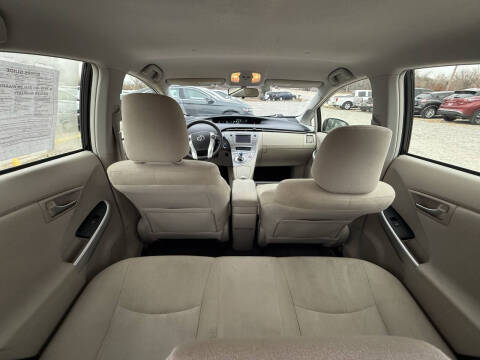 2012 Toyota Prius Two