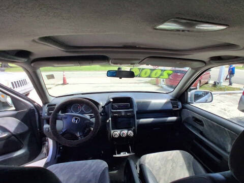 2004 Honda CR-V EX