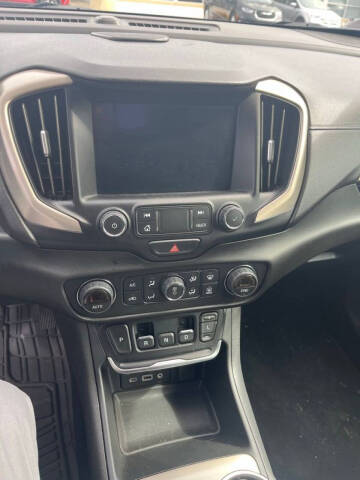 2019 GMC Terrain Denali