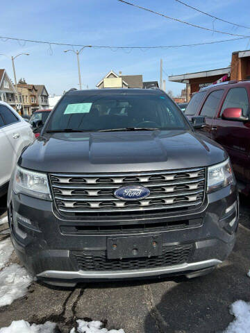 2017 Ford Explorer for sale at MKE Avenue Auto Sales in Milwaukee WI