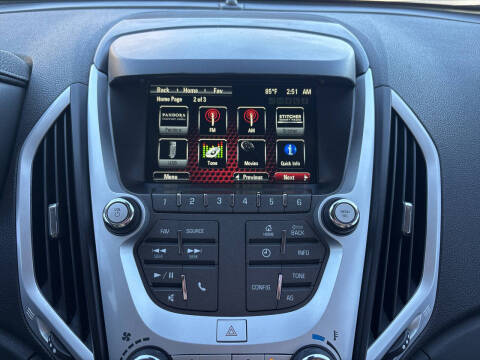 2017 GMC Terrain SLE-2