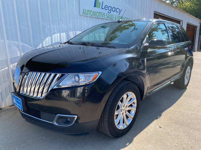 2014 Lincoln MKX