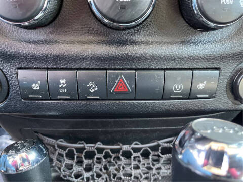 2013 Jeep Wrangler Unlimited Moab