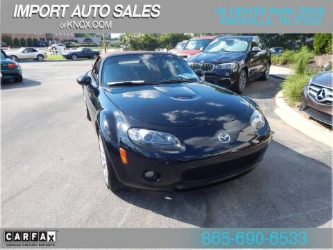 2006 Mazda MX-5 Miata Grand Touring