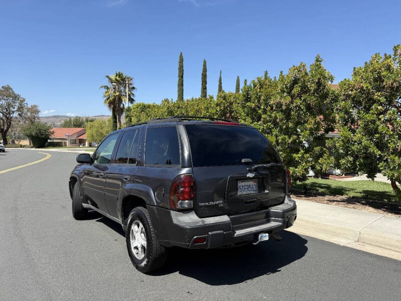 2006 Chevrolet TrailBlazer LT