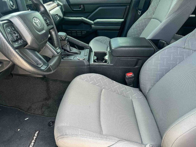 2026 Toyota Tacoma