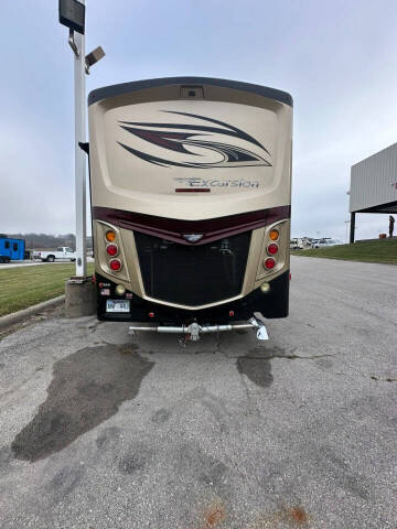2015 Fleetwood RV Excursion 35B