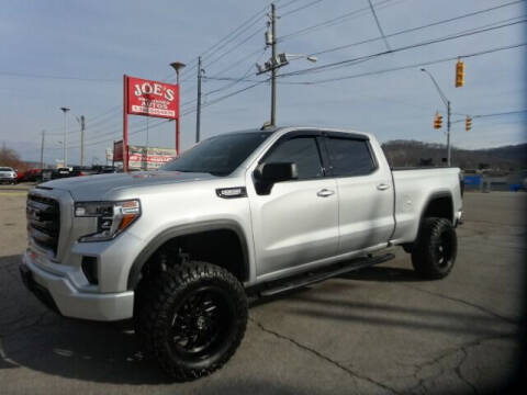 2019 GMC Sierra 1500 for sale at Joe's Preowned Autos in Moundsville WV