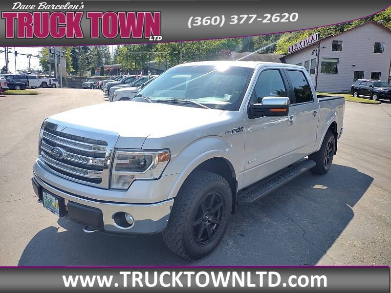 2014 Ford F-150