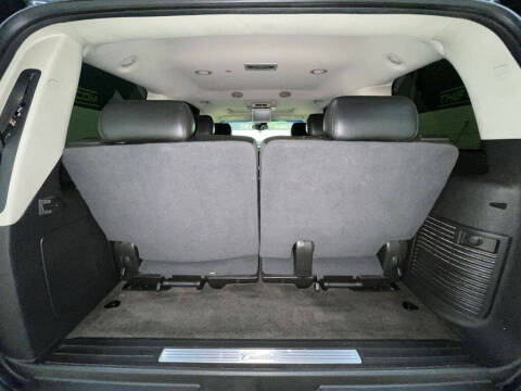 2008 Cadillac Escalade