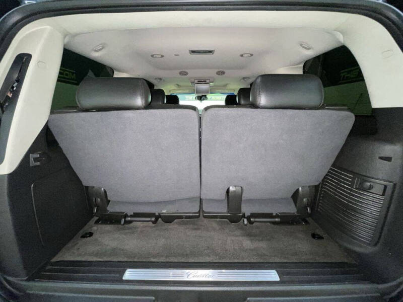 2008 Cadillac Escalade