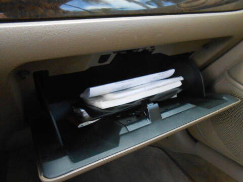 2004 Chrysler Sebring LXi