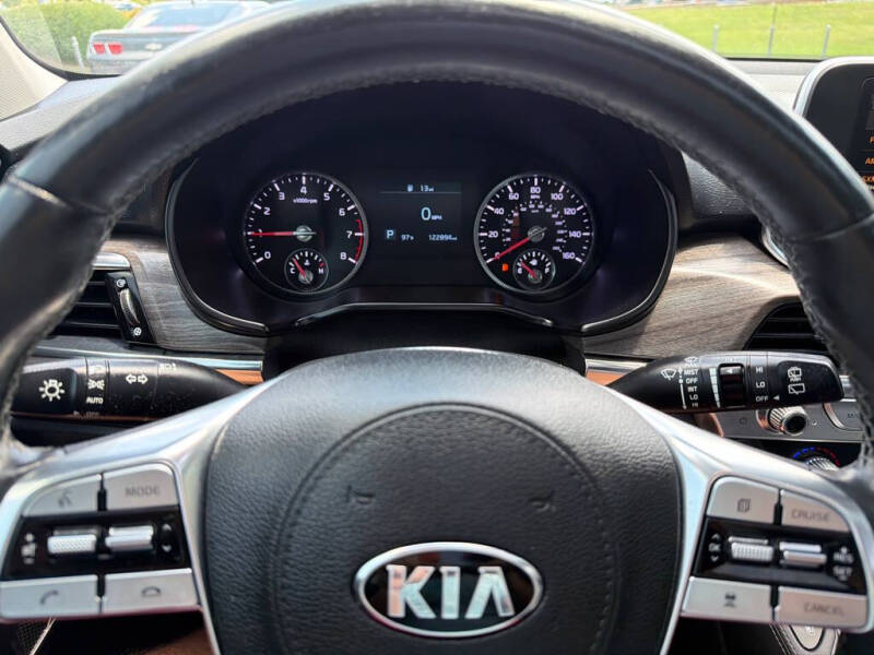 2021 Kia Telluride EX