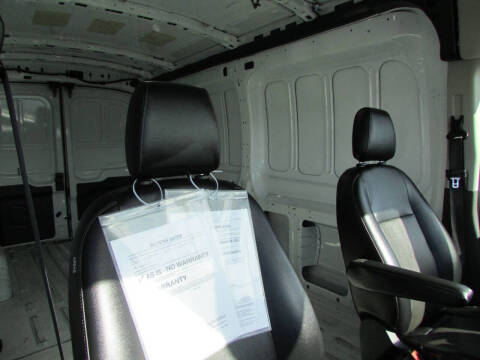 2023 Ford Transit 250