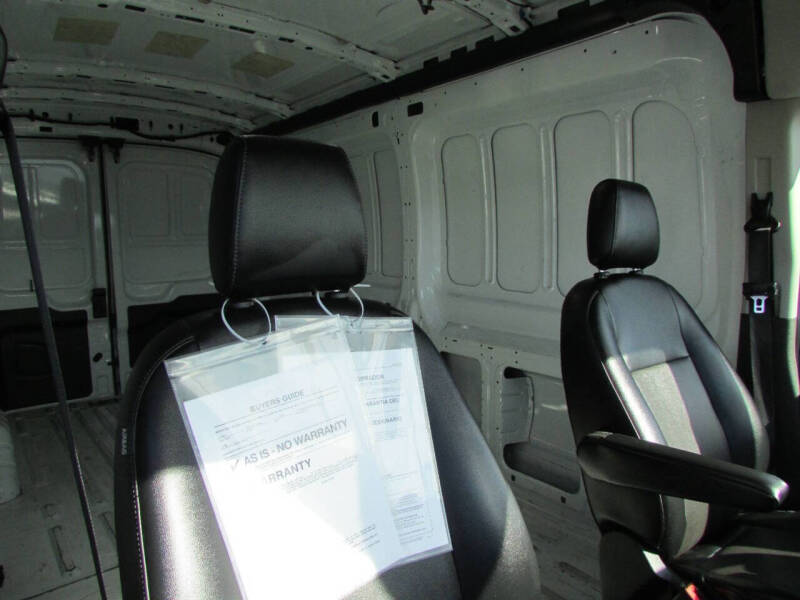 2023 Ford Transit 250