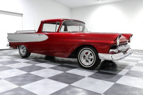 1957 Ford Ranchero