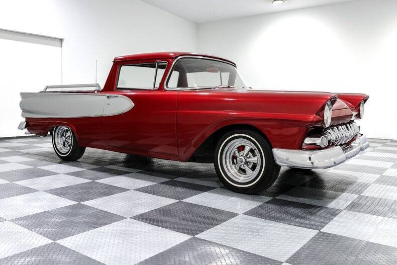 1957 Ford Ranchero