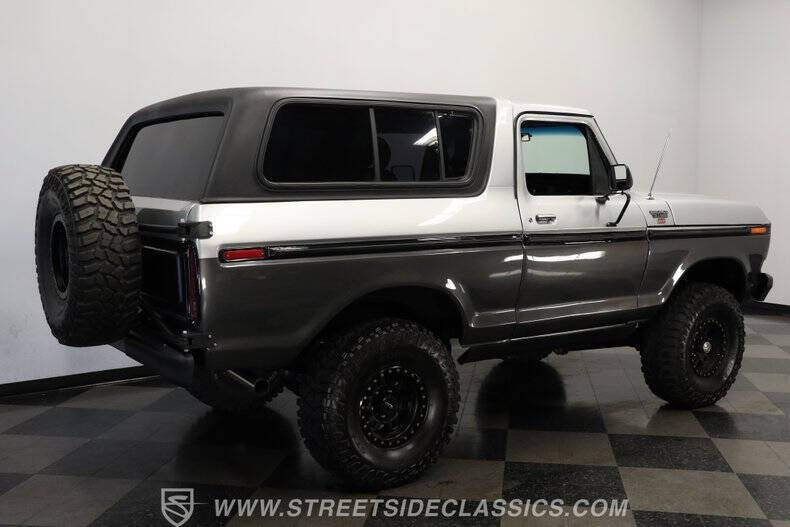 1978 Ford Bronco