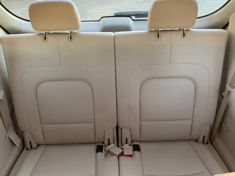 2012 Hyundai Veracruz Limited