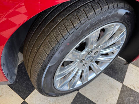 2011 Lincoln MKS