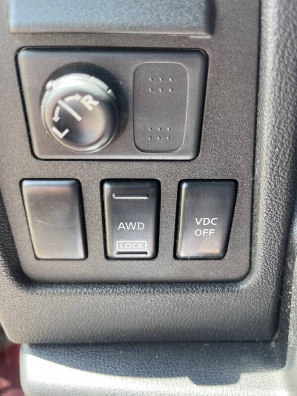 2010 Nissan Rogue S