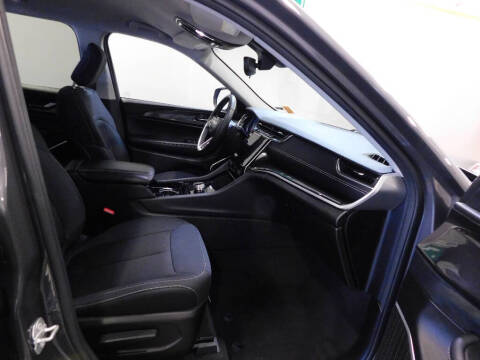 2022 Jeep Grand Cherokee L