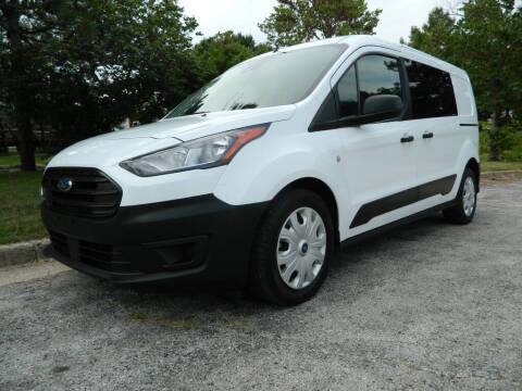 2022 Ford Transit Connect XL