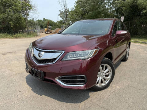 2016 Acura RDX