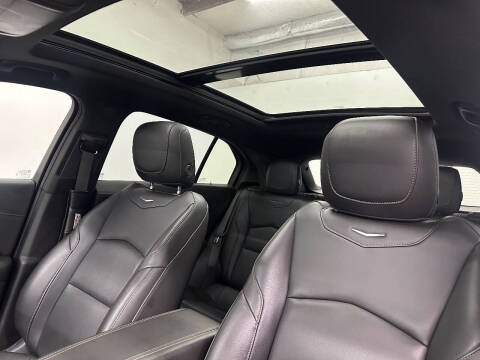 2019 Cadillac XT4 Sport