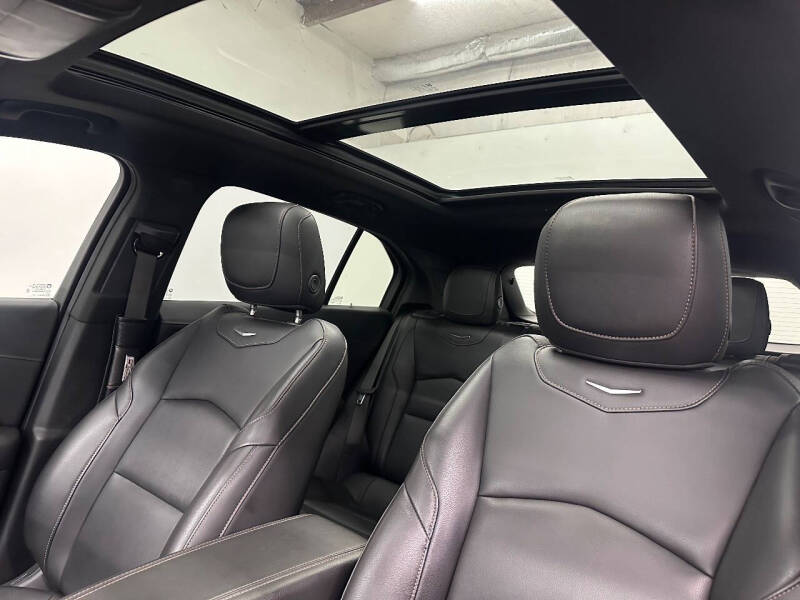 2019 Cadillac XT4 Sport