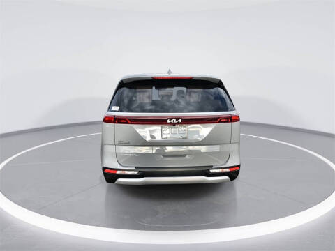 2024 Kia Carnival EX