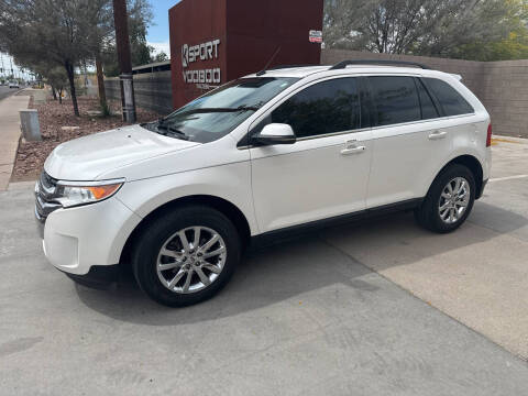 2012 Ford Edge Limited