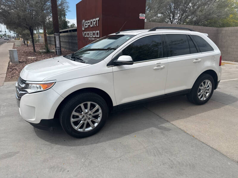 2012 Ford Edge Limited