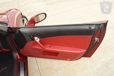 2009 Chevrolet Corvette