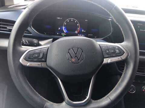 2022 Volkswagen Taos SE 4Motion