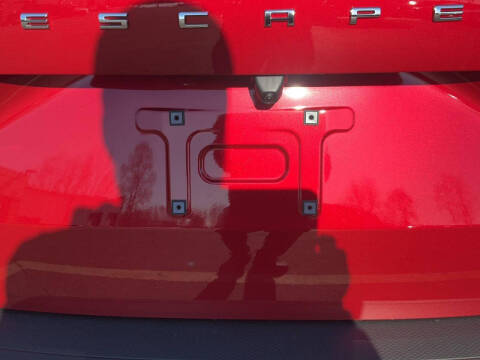 2026 Ford Escape ST-Line