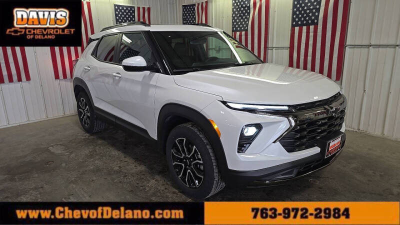2025 Chevrolet TrailBlazer ACTIV