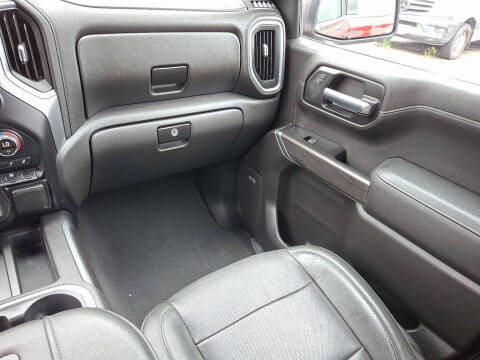 2019 Chevrolet Silverado 1500