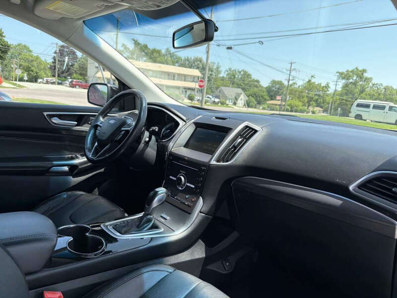 2015 Ford Edge Titanium