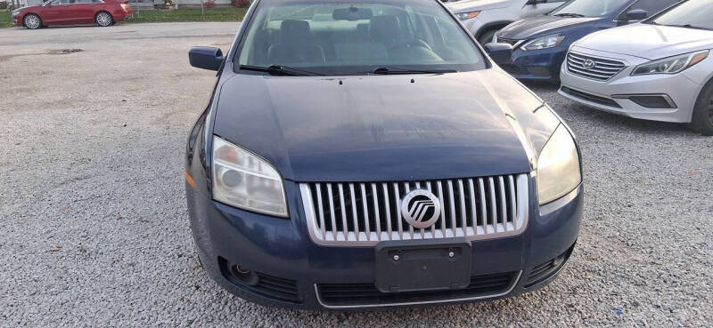 2007 Mercury Milan I-4 Premier