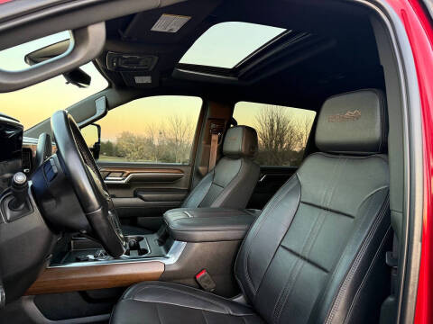 2024 Chevrolet Silverado 2500HD High Country