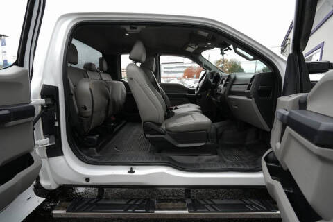 2021 Ford F-350 Super Duty