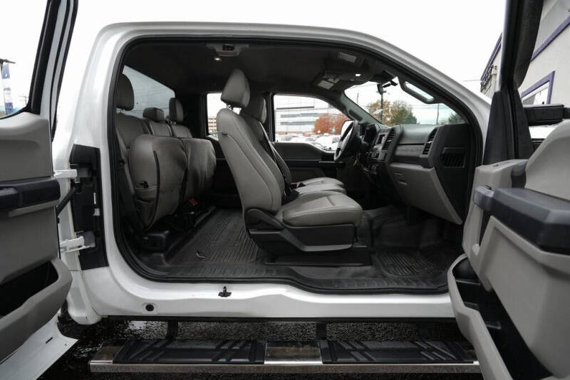 2021 Ford F-350 Super Duty