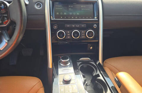 2019 Land Rover Discovery HSE