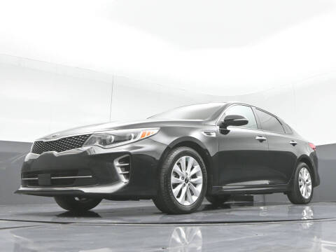 2017 Kia Optima EX