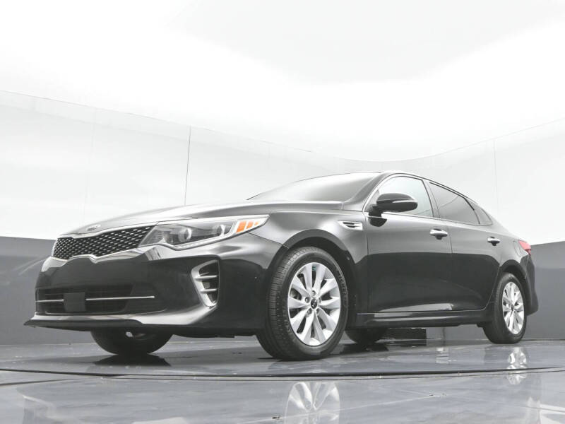 2017 Kia Optima EX