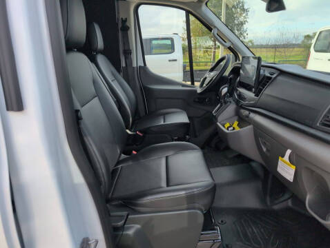 2026 Ford Transit 250