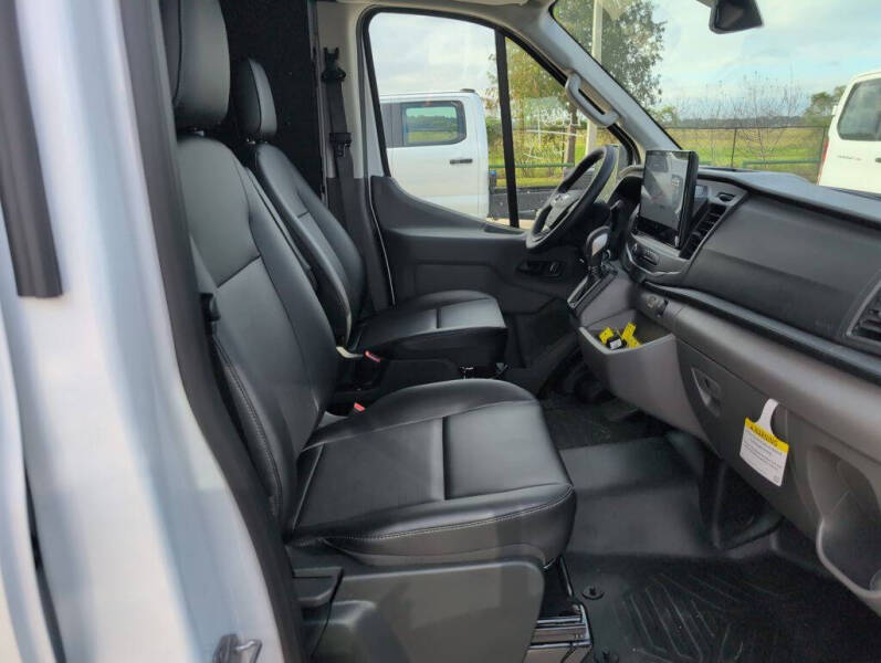 2026 Ford Transit 250