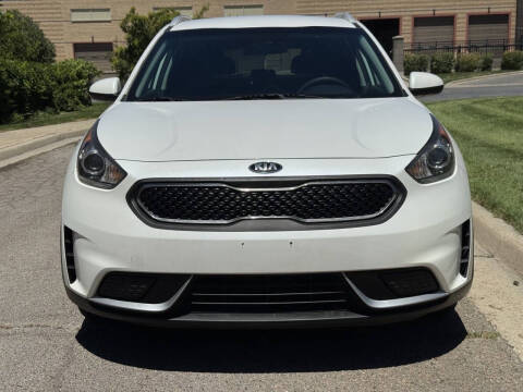 2017 Kia Niro LX